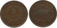 USA 2 Cents Br . -