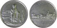 USA Medaille o.J. Zinn Stratton Charles (1838-1883) - genannt General Tom Thumb, kleinwüchsiger US vz