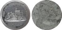 Reformation / Religion Medaille 1817 Zinn Luther Martin (1483-1546) - auf 300 Jahre Reformation, Heilbronn, Ansicht d vz