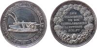 Landwirtschaft Preismedaille Silber Bayern - der Landwirtschaftliche Verein in Bayern, Pflug / dem Verdienste um die Vaterländische Landwirtschaft, Signatur: -