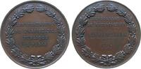 Paris Medaille Bronze Paris Sozialamt - in Anerkennung, L'Assistance Publique, verliehen an: Externat Schutzenberger Jean (Gravur), beidseitig -