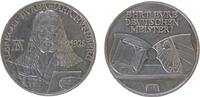 Münchner Medailleure Medaille 1928 Silber Dürer Albrecht (1471-1528), Maler und Grafiker, Brustbild von vorn / Stad vz