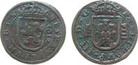 Spanien 8 Maravedis Ku Philipp III (1598-1621), Segovia, Typ:30 -