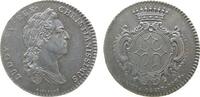 Jetons Jeton Silber Louis XV. (1715-1774) - auf Languedoc, États de Languedoc, Büste nach rechts / Wappen, v. Filius, ca. 29,5 MM, ca. 9,9 Gr -