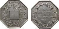 Jetons Jeton Silber Louis Philippe I. (1830-1848) - auf die Notare von Chalons (Marne), Notaires de L'Arrondissement de Chalons (Marne), Gese -