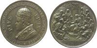 Medaille 1870 o.J. Bronze Pius IX. (1846-1878) - auf den Beginn des 1. Vatikanischen Konzils, bei d vz