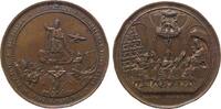 Medaille 1869 Bronze Pius IX (1846-1878) - auf den Beginn des 1. Vatikanischen Konzils, stehen ss