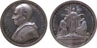 Vatikan Medaille 1900 Silber Leo XIII (1878-1903 - auf die Doppel-Kanonisierung des Jahres 1897, AN X AU
