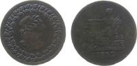 Kanada 1/2 Penny Token Kupfer Lower Canada, Büste nach rechts / Britannia mit Waage und Füllhorn auf Warenballen sitzend nach links, ca. 27,5 MM -