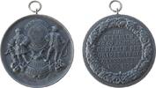 tragbare Medaille 1936 Zink Bayerischer Schützenverband - zum Gedenken an das 40 Jährige Bestehen des O vz