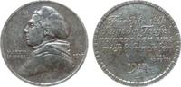 Reformation / Religion Medaille 1917 Eisen Luther Martin (1483 -1546) - auf die 400-Jahrfeier der Reformation in Dres ss