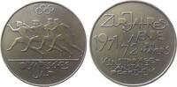 Neujahr Medaille Bronze Olympisches Jahr - zur Jahreswende, Läufer nach links / Schrift, v. B. H. Mayer Pforzheim, ca. 50,5 MM -
