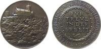 Goetz Medaille o.J. Bronze Weimar - Mittelthüringische Industrie und Handelskammer, Für Treue in der vz