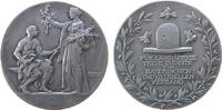 Münchner Medailleure Medaille o.J. Bronze versilbert Bayern - des Bayrischen Industriellen Verbandes für langjährig vz