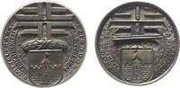 Sport Abzeichen Bronzeblech Zirndorf - auf das 8. Mittelfränkische Bezirksturnfest, Wappen unter 4F, einseitig, ca. 44 MM, intakte Nadel -