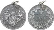 Sport tragbare Medaille Aluminium Gera - auf das V. Thüringische Kreisturnfest, Wappen / Mehrzeiler, ca. 30,5 MM -