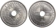 Norwegen 1 Krone KN Haakon VII -