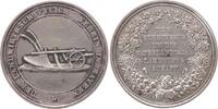 Landwirtschaft Preismedaille Silber Bayern - der Landwirtschaftliche Verein in Bayern, Pflug / dem Verdienste um die Vaterländische Landwirtschaft, Signatur: -