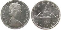 Kanada 1 Dollar Ag Elisabeth, Kanu -