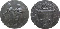 Medicina in nummis Medaille Silber Paris Allgemeine Aussstellung - für den ärztlichen Dienst, Landwirtschaftsministerium, Concours General de Paris - Servic -