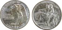 USA 1/2 Dollar 1925 Ag Stone Mountain, Paina UNC-