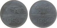 Automobile Medaille Bronze beschichtet Porsche AG - Ludwigsburg, Porsche 956, ca. 40 MM -