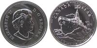 Kanada 1 Dollar 2010 Ag 100 Jahre Marine, Etui mit Zertifikat stgl 48.11 US$  zzgl. 4.49 US$ Versand