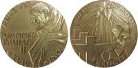 Vatikan Medaille 1998 Bronze Johannes Paul II. (1978-2005) - auf den Hei... 42.76 US$  +  25.12 US$ shipping