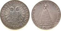 Österreich 5 Schilling 1936 Ag Mariazell, Patina vz-unc 96.21 US$  zzgl. 6.41 US$ Versand