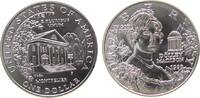 USA 1 Dollar 1999 Ag Dolley Madison, ohne VP und ohne Zertifikat stgl 54.08 US$  zzgl. 4.54 US$ Versand