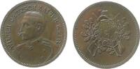 Schützen Jeton o.J. Bronze Wilhelm II (1888-1918) - Schützenauszeichnung... 48.46 US$  +  25.31 US$ shipping