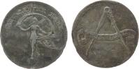 Bergbau Medaille o.J. Silber Ernst August (1679-1698) - auf den Harzer B... 135.81 US$  zzgl. 6.52 US$ Versand