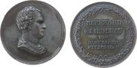 Personen Medaille 1827 o.J. Bronze Lindenau Bernhard von (1780-1824) - a... 75.71 US$  zzgl. 6.49 US$ Versand