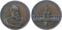 Bayern Medaille 1896 Bronze Nürnberg - auf die Bayrische Landesausstellu... 75.39 US$  +  25.31 US$ shipping