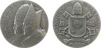Vatikan Medaille 2014 Silber Johannes XXIII. und Johannes Paul II. - auf Ihre Heiligsprechung, beider stgl