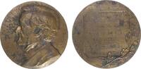 Musik Medaille o.J. Bronze Wagner Richard (1813-1883) - auf die Meisters... 38.03 US$  +  25.53 US$ shipping