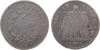 Frankreich 5 Francs 1795-1799 An 5 Ag Union et Force, Directoire, A (Par... 162.97 US$154.82 US$  zzgl. 6.52 US$ Versand