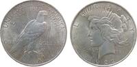 USA 1 Dollar 1922 Ag Peace vz 35.81 US$  zzgl. 4.49 US$ Versand