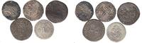 Nachprägungen Lot 5 Münzen o.J. div. Unbestimmte Münzen, Henri IIII wohl... 59.49 US$  zzgl. 6.49 US$ Versand