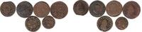 Frankreich Lot 6 Münzen 1637- Kupfer Henri IIII bis Louis XIIII untersch... 59.49 US$56.51 US$  +  25.42 US$ shipping