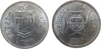 Indien Portugal 1 Rupie 1935 Ag Wappen, winziger Schrötlingsfehler am Ra... 70.62 US$  +  25.53 US$ shipping