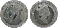 Kanada 1 Dollar Ag Eishockey -