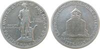 USA 1/2 Dollar 1925 Ag Lexington - Concord Sesquicentennial gutes schön 34.23 US$  +  25.53 US$ shipping