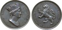 Frankreich Medaille Silber Lyon - auf die Reorganisation des Magistrats der Stadt, Stadtgöttin mit Mauerkrone nach links - Conseil Municipal de la V -
