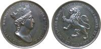 Frankreich Medaille Silber Lyon - auf die Reorganisation des Magistrats der Stadt, Stadtgöttin mit Mauerkrone nach links - Conseil Municipal de la V -