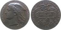 Paris Medaille Bronze Paris - auf den allgemeinen landwirtschaftlichen Wettbewerb, geflügelte Büste der Marianne nach links / Schrifttafel vor -