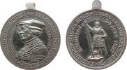 Bayern tragbare Medaille Bronze versilbert Bad Tölz - Erinnerung an die Enthüllung des Kriegerdenkmals, Bayern, Otto (1886-1913), Brustbild von Kaspar Wi -