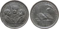 Reformation / Religion Medaille Zinn Anton (1827-1836) - auf die 300-Jahrfeier der Übergabe der Augsburger Konfession, Sachsen- Albertinische Linie, Brustbild J -