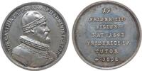vor 1914 Suitenmedaille Silber Johann Kasimir von Lautern (1576-1592), Pfalz - Kurline zu Simmern, Brustbild nach rechts / Mehrzeiler, v. Schäffer, ca. -