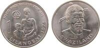Swasiland 1 Lilangeni KN FAO -